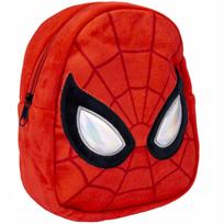 Maža SPIDERMAN pliušinė kuprinė 22 cm