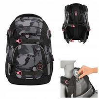 Mokyklinė kuprinė COOCAZOO MATE, 30 l, reguliuojamas ūgiui 135–180 cm