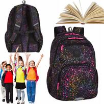 Mokyklinė kuprinė mergaitėms Coolpack, 21 l, 1–3 klasei