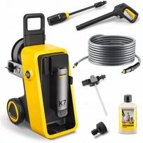 Aukšto slėgio plovimo įrenginys KARCHER K 7 COMFORT PREMIUM 180 bar Quick Connect 2026