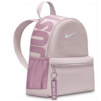 Maža kuprinė mergaitėms Nike Brasilia, rožinė, DR6091-019