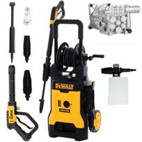 Aukšto slėgio plovimo įrenginys DEWALT 240BAR su aliuminio pompa