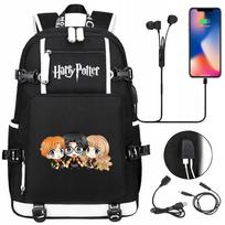 Didelė vandeniui atspari Harry Potter kuprinė