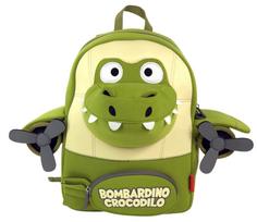 Vaikiška 3D Bombardino Crocodilo neopreninė kuprinė ROTWEAR