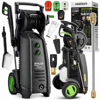 Aukšto slėgio plovimo įrenginys STALCO 3000W, žalvarinė indukcinė pompa