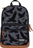 Mokyklinė sportinė kuprinė EAGLE 42x30 cm