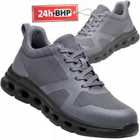 Vyriški darbo batai ADIDAS BHP pilki lengvi