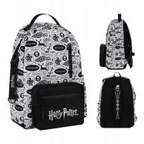 Mokyklinė kuprinė berniukams Harry Potter Kite 9–12 metų