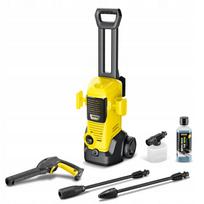 Aukšto slėgio plovimo įrenginys Karcher K3 FJ BB 120 bar su putų purkštuvu