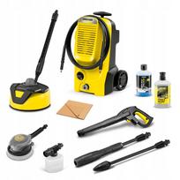 Aukšto slėgio plovimo įrenginys Karcher K5 Classic Car & Home 145 bar
