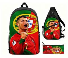 Kuprinė Portugalijos rinktinės, Cristiano Ronaldo