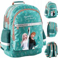 Mokyklinė kuprinė mergaitėms Frozen Elsa Anna