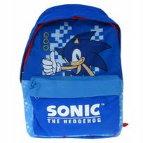 Vienos dalies Sonic the Hedgehog mokyklinė kuprinė