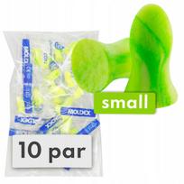 Vaikiškos ausų kištukai Moldex Contours Small, 10 porų