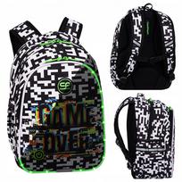 Berniukų kuprinė Coolpack Jimmy Glowing F110679