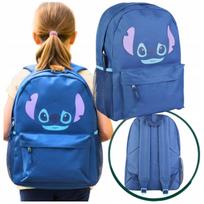 Mokyklinė kuprinė Lilo and Stitch, 22 l, 41 x 30 cm