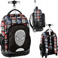 Kuprinė su ratukais berniukui Spiderman Marvel