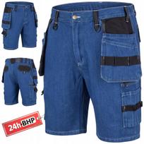 Vyriškos darbo šortai BHP JEANS STRONG ASSEMBLY