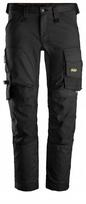 Darbo kelnės Snickers Stretch juodos dydis 50