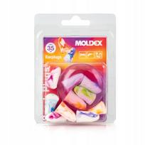 Miego ausų kaištukai Moldex 7812, 5 poros, dėžutėje