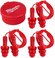 Ausų kištukai nuo triukšmo Milwaukee 4932471904