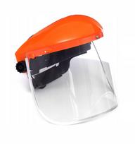 Apsauginis veido skydelis su PVC stiklu Scythe Saw