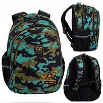 Mokyklinė kuprinė Coolpack Air Force Joy S 21 l