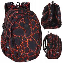 Mokyklinė kuprinė Coolpack Factor Magma F002911