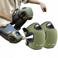 Darbo kelio apsaugos GREEN MEDIC, 2 vnt.