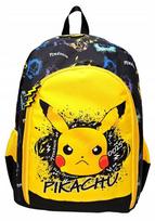 Mokyklinė kuprinė Pokemon Pikachu berniukams ir mergaitėms