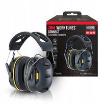 Apsauginės Bluetooth ausinės 3M WorkTunes Connect SNR 33 dB