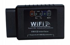 Diagnostikos sąsaja ELM 327 WiFi OBD2 ANDROID IOS iPhone