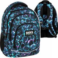 Mokyklinė kuprinė mergaitėms BACKUP Bubbles 26L 2024