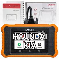 Diagnostinis testeris Launch Creader Elite 2.0 OBD2 Hyundai Kia