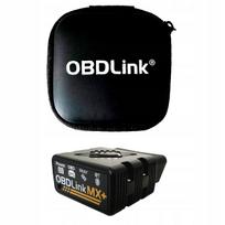 OBD2 diagnostinė sąsaja OBDLink MX+ su dėklu