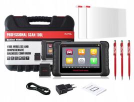 Diagnozavimo įrenginys AUTEL MaxiCHECK MX808TS su TPMS