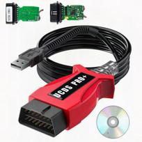 Automobilių diagnostikos įrankis FORD UCDS PRO+ V1.27.001, 35 žetonai