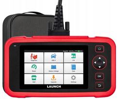 Diagnostinė sąsaja LAUNCH CRP123I V2 OBD2, 7 funkcijos