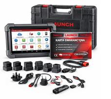 Diagnostinis įrenginys LAUNCH X431 PRO TT V5.0 8" BT 24 mėn. atnaujinimas