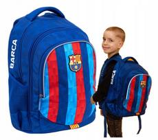 Mokyklinė kuprinė FC Barcelona AB340 1-3 klasei