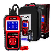 Diagnostikos įrenginys 24DIAG S980 OBD2 VAG VW Audi Seat Skoda