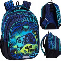 Mokyklinė kuprinė berniukams Coolpack F163964