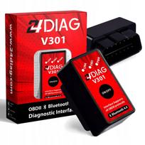 Diagnostinė sąsaja V301 ELM327 Bluetooth 4.0 OBD2, skirta iOS ir Android