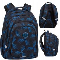 Mokyklinė kuprinė Coolpack Drafter 3 Bishi F010919