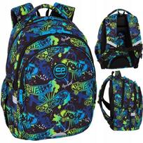 Mokyklinė kuprinė Jerry 1–3 klasei Skate Night Coolpack F029930