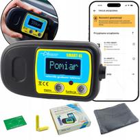 Dažų storio matuoklis GL-SMART-XL, suderinamas su Android ir iOS