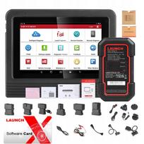 Diagnostikos įrenginys LAUNCH X431 Pro V5.0 CanFD DoiP su laidais 2026