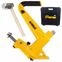 Rankinis terasų grindų vinių suktuvas Dewalt Dmf1550, 38-50mm