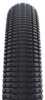 Dviračio padanga Schwalbe 26x2.10", juoda