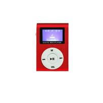 MP3 grotuvas Veladranth mini muzikos grotuvas NA-8715, 1 vnt., geltonas